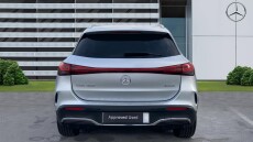 Mercedes-Benz Eqa 350 4Matic 215kW AMG Line 66.5kWh 5dr Auto Electric Hatchback
